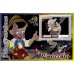 Animation, Cartoons Disney Pinocchio